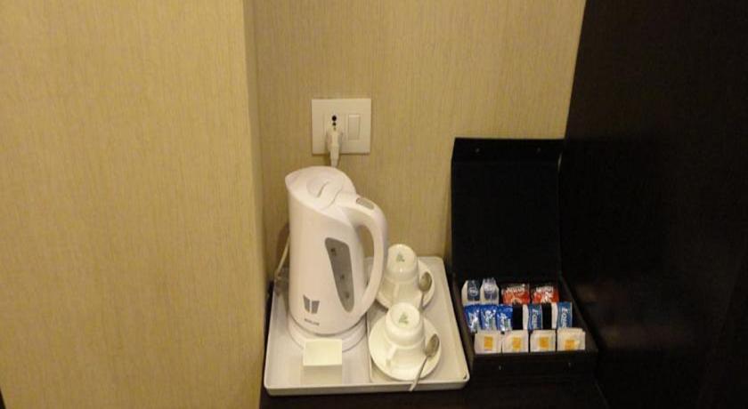 Hotel Corporate Regency Nueva Delhi Habitación foto